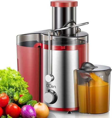 Qcen juicer machine 800w - machine,